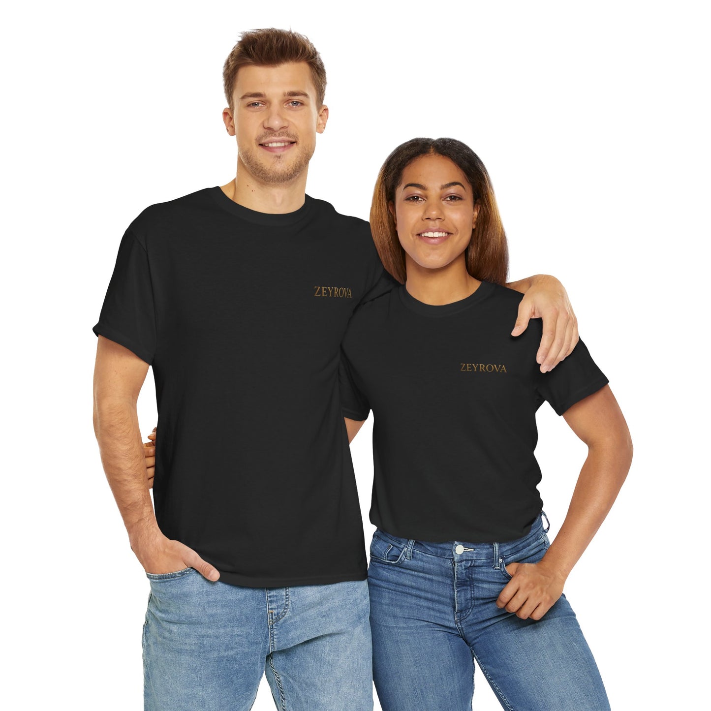 McLaren Inspired Unisex Heavy Cotton Tee - Raw Power & Refined Precision