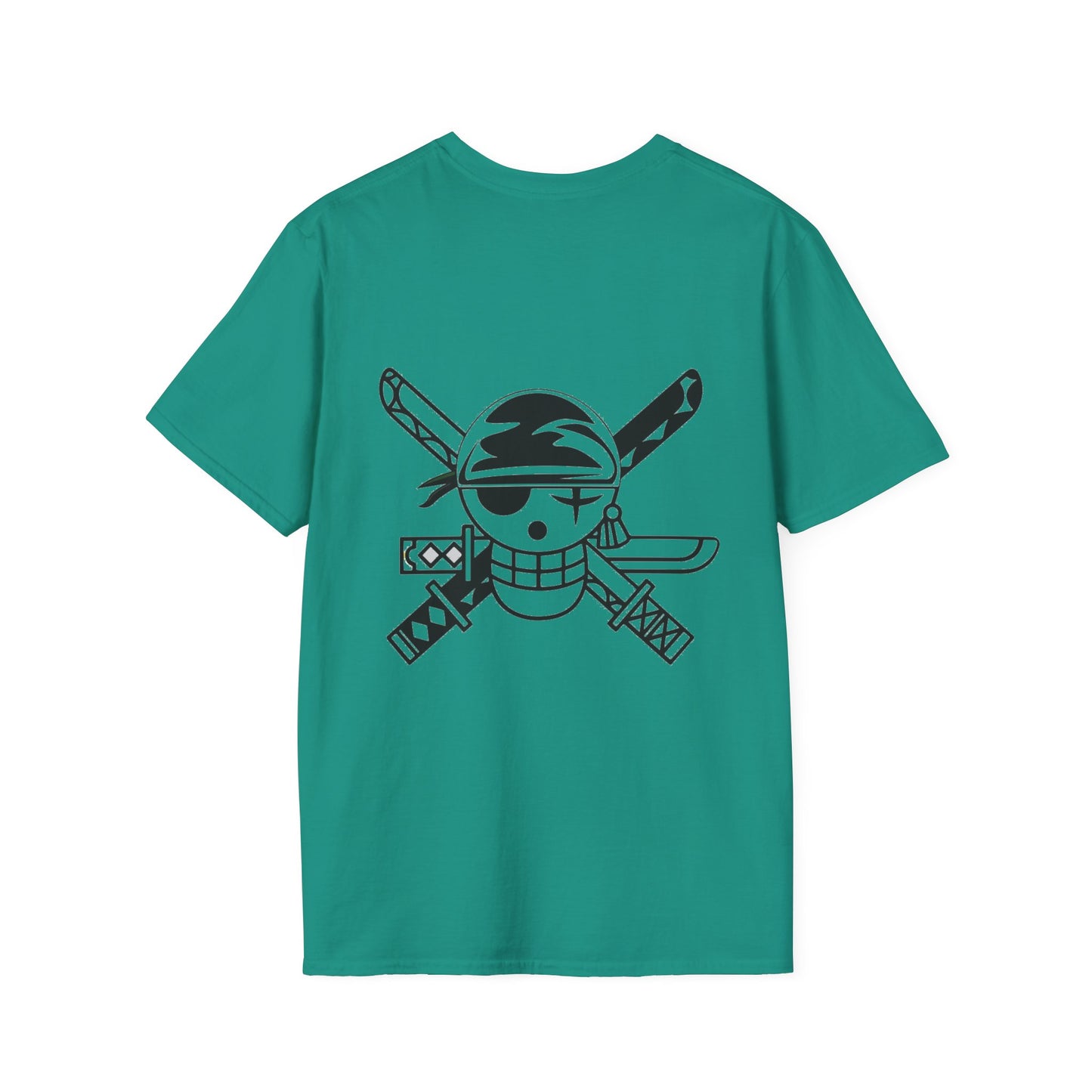 ZEYROVA “3-Blade Outlaw” Graphic Tee