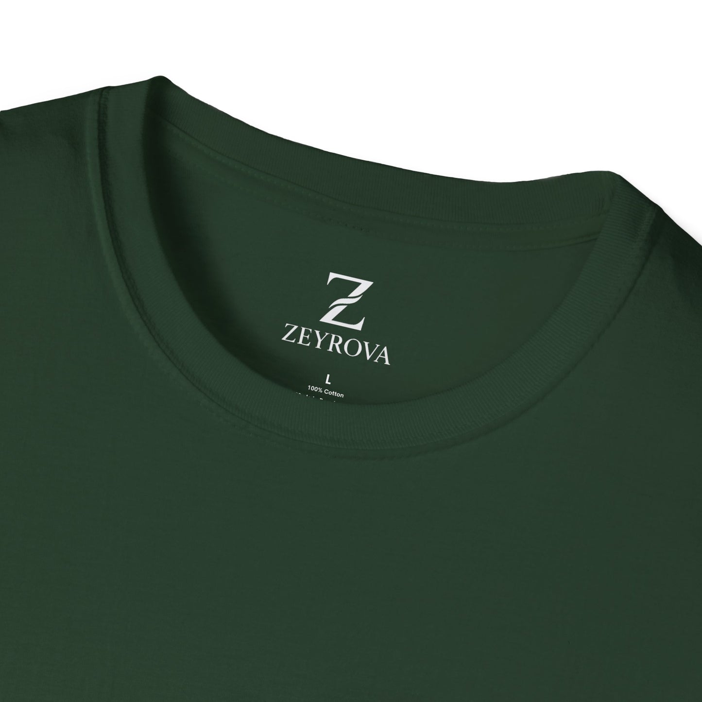 ZEYROVA “3-Blade Outlaw” Graphic Tee