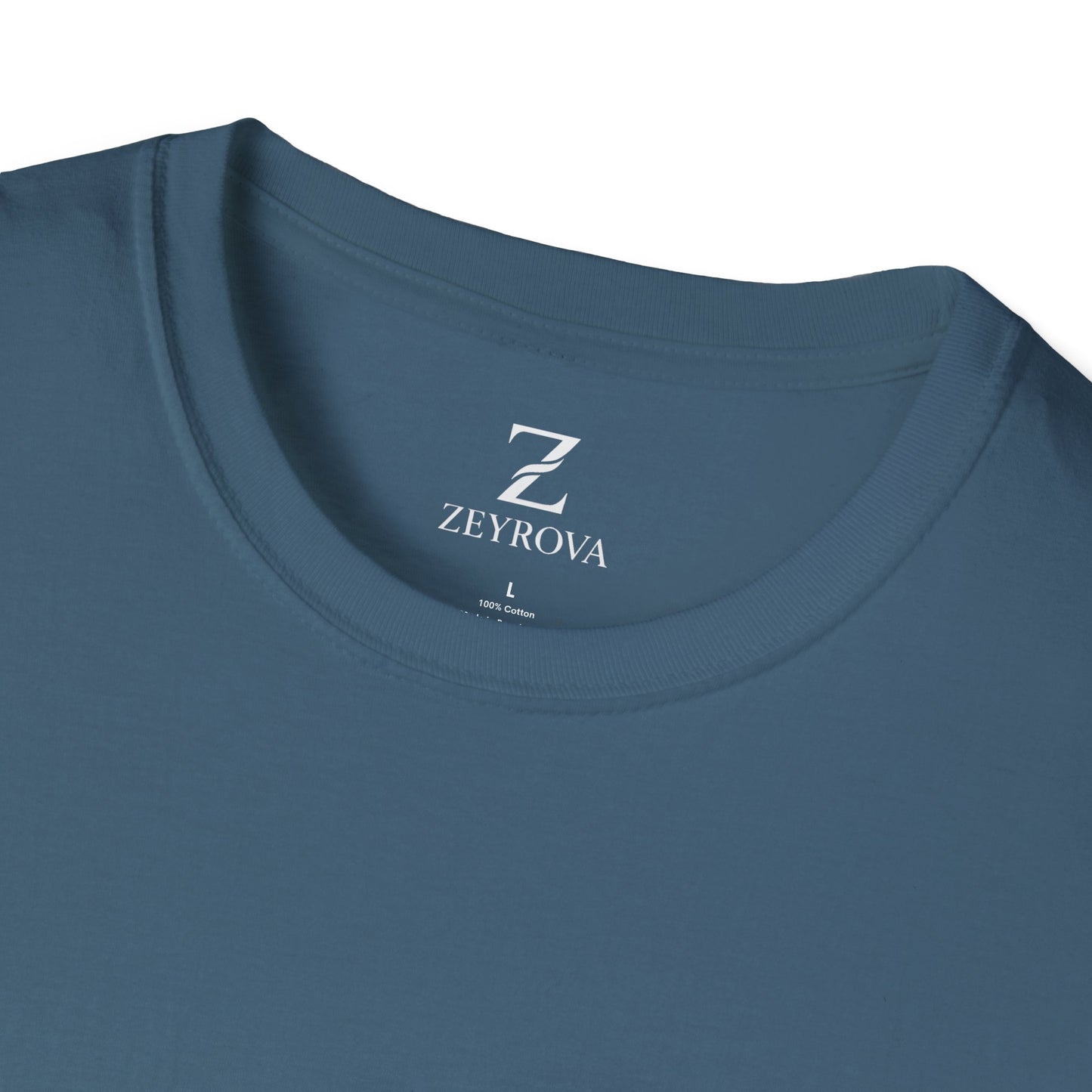 ZEYROVA “3-Blade Outlaw” Graphic Tee