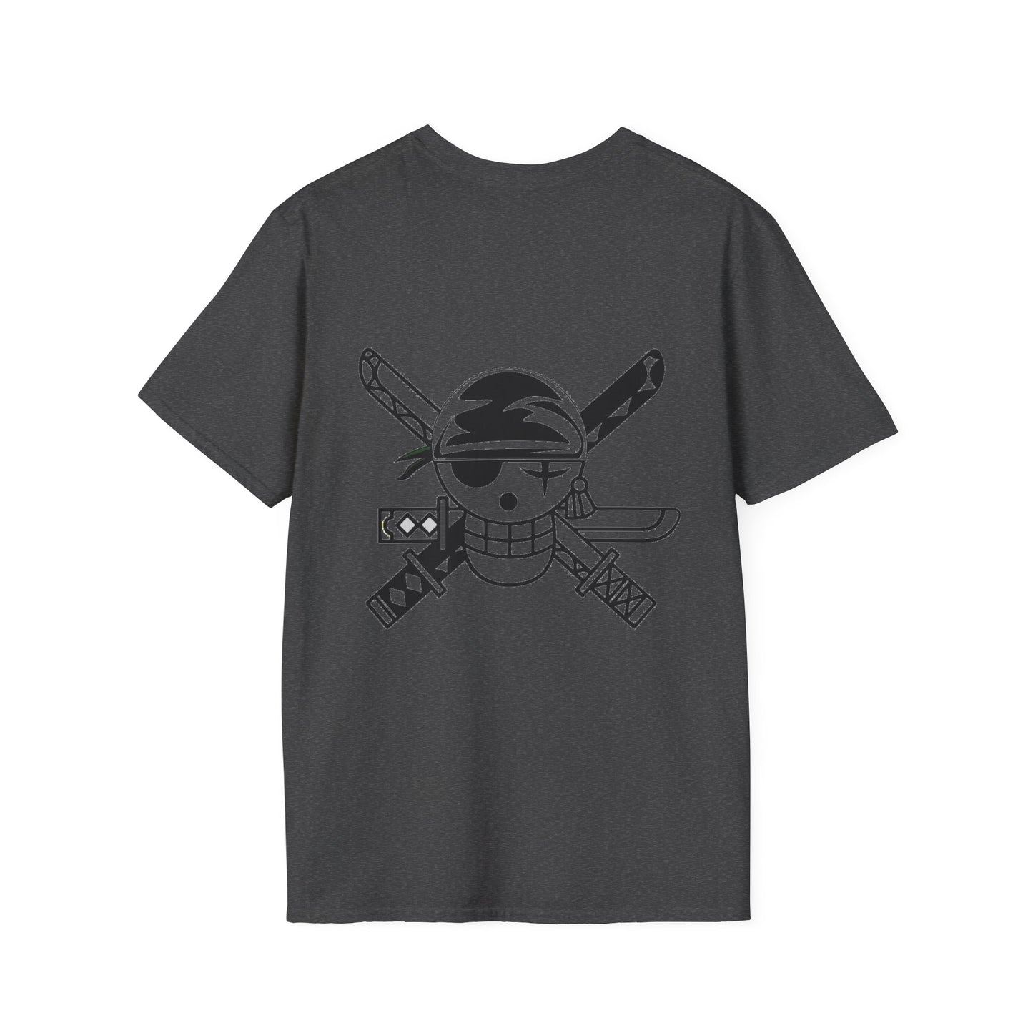 ZEYROVA “3-Blade Outlaw” Graphic Tee