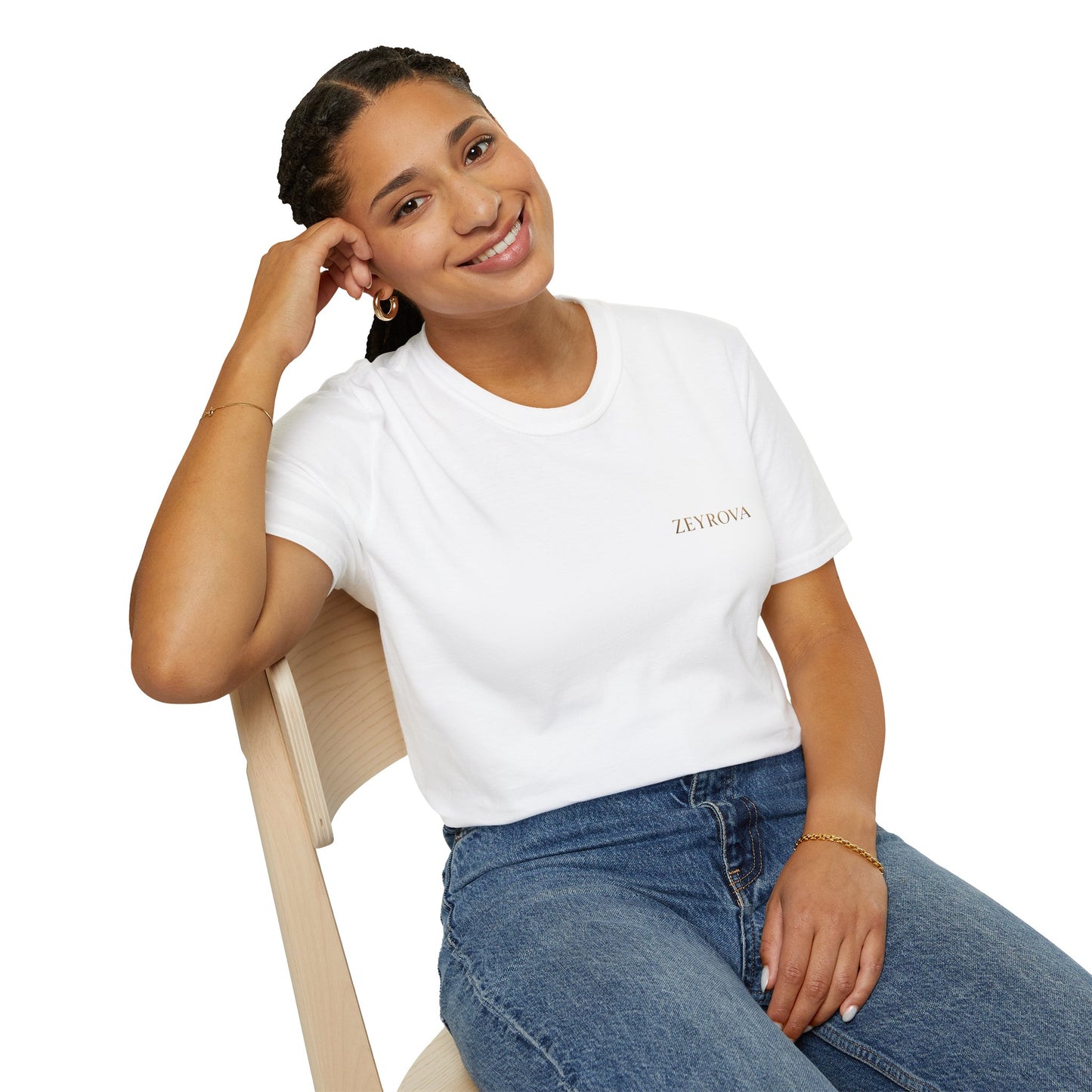 Inspirational Quote Unisex Softstyle T-Shirt - 'Don't Quit It'