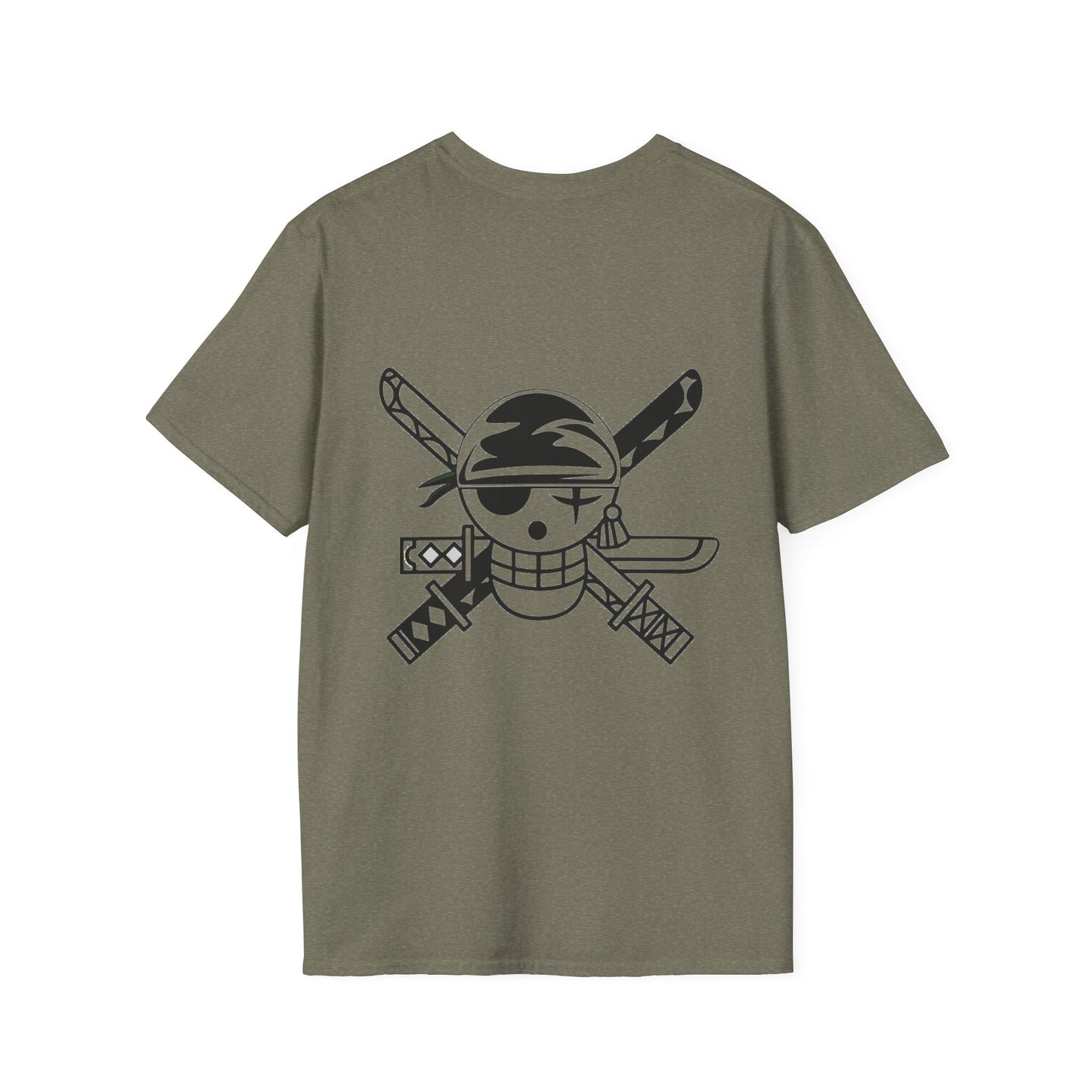 ZEYROVA “3-Blade Outlaw” Graphic Tee