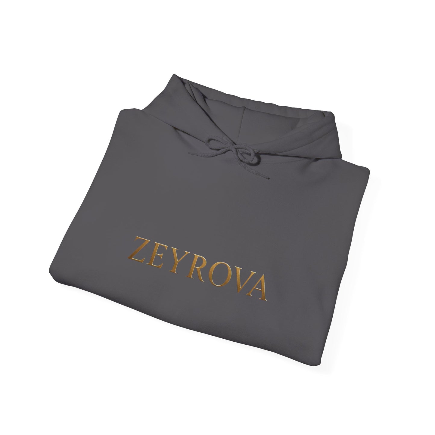 ZEYROVA Silent Mark Hoodie