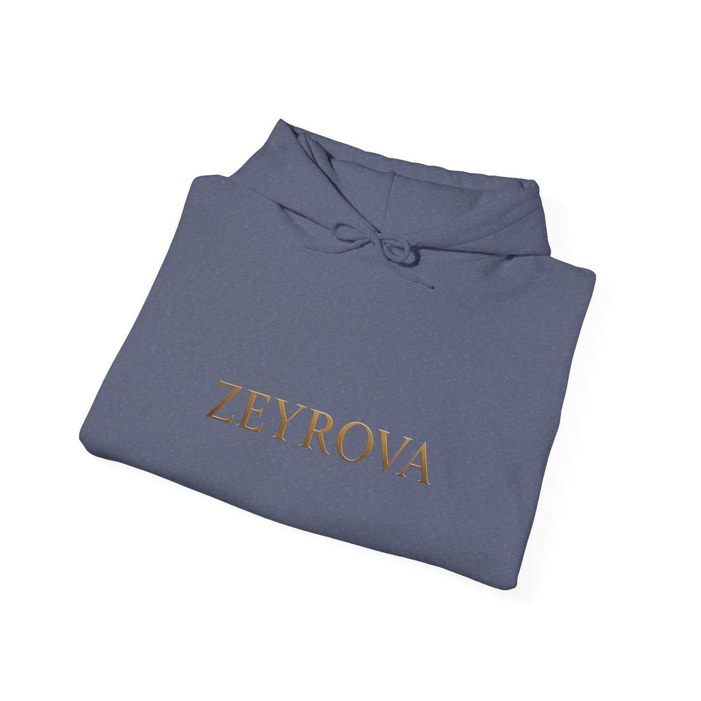 ZEYROVA Silent Mark Hoodie
