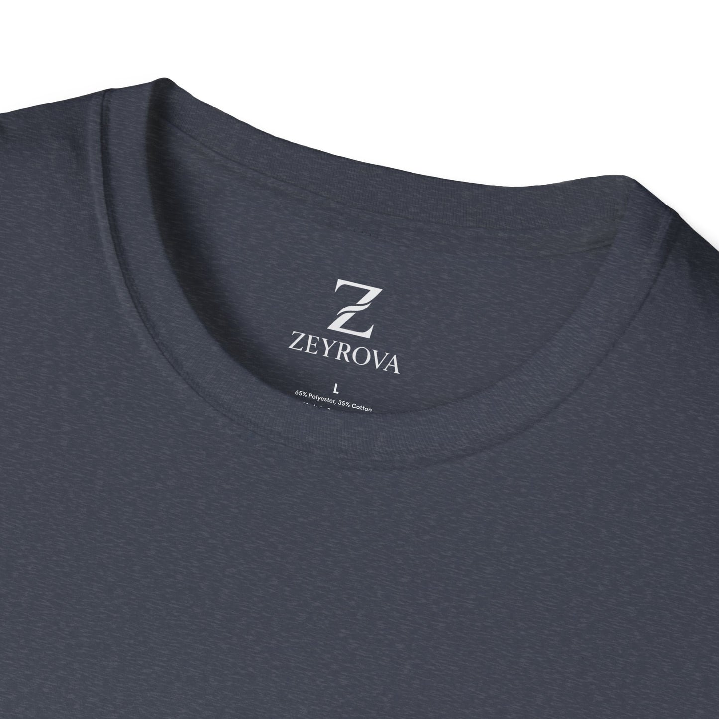 ZEYROVA “3-Blade Outlaw” Graphic Tee