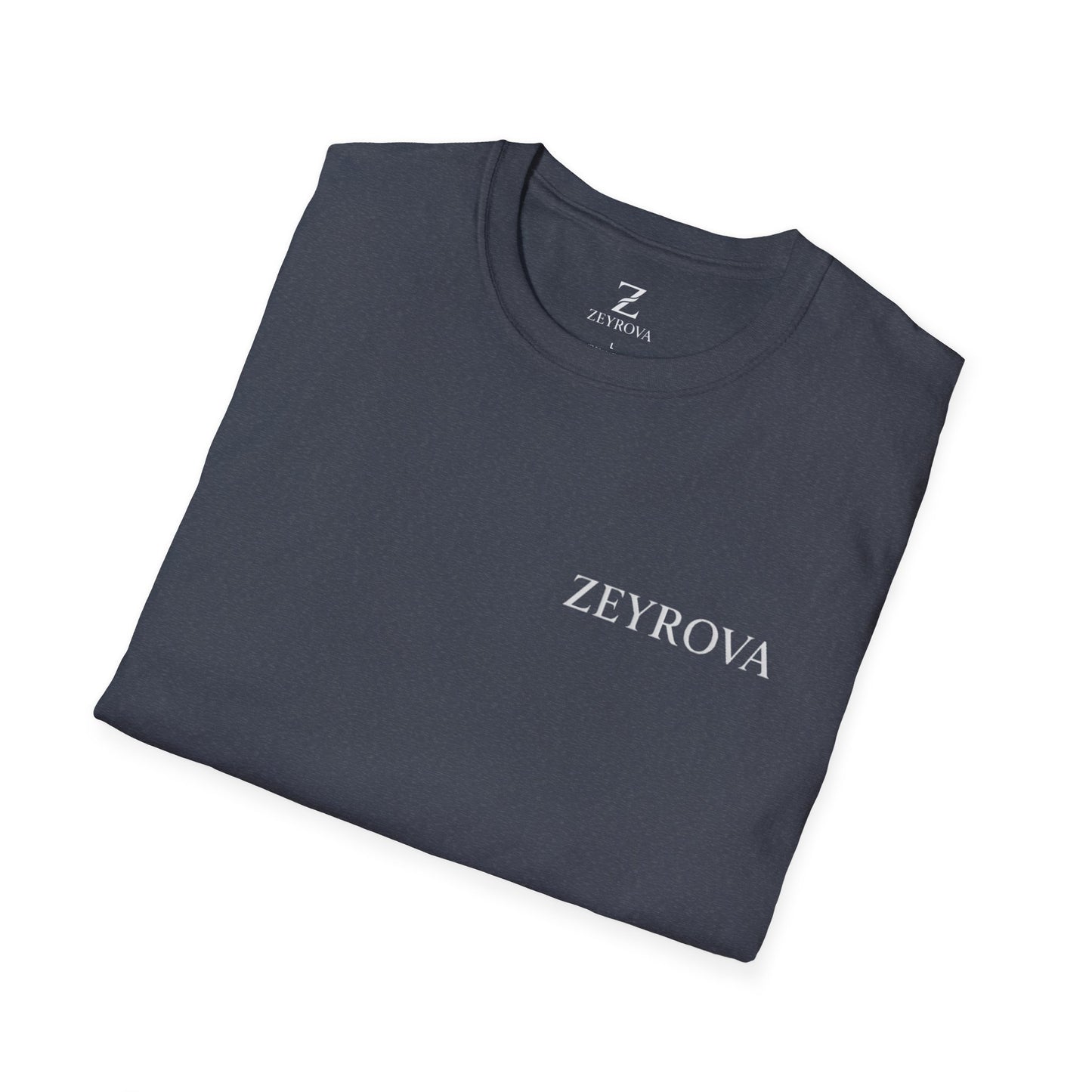 ZEYROVA “3-Blade Outlaw” Graphic Tee