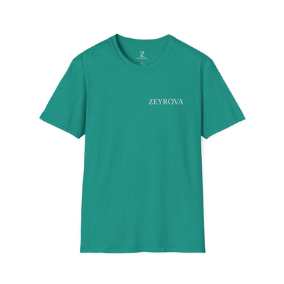 ZEYROVA “3-Blade Outlaw” Graphic Tee