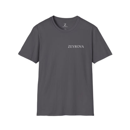 ZEYROVA “3-Blade Outlaw” Graphic Tee