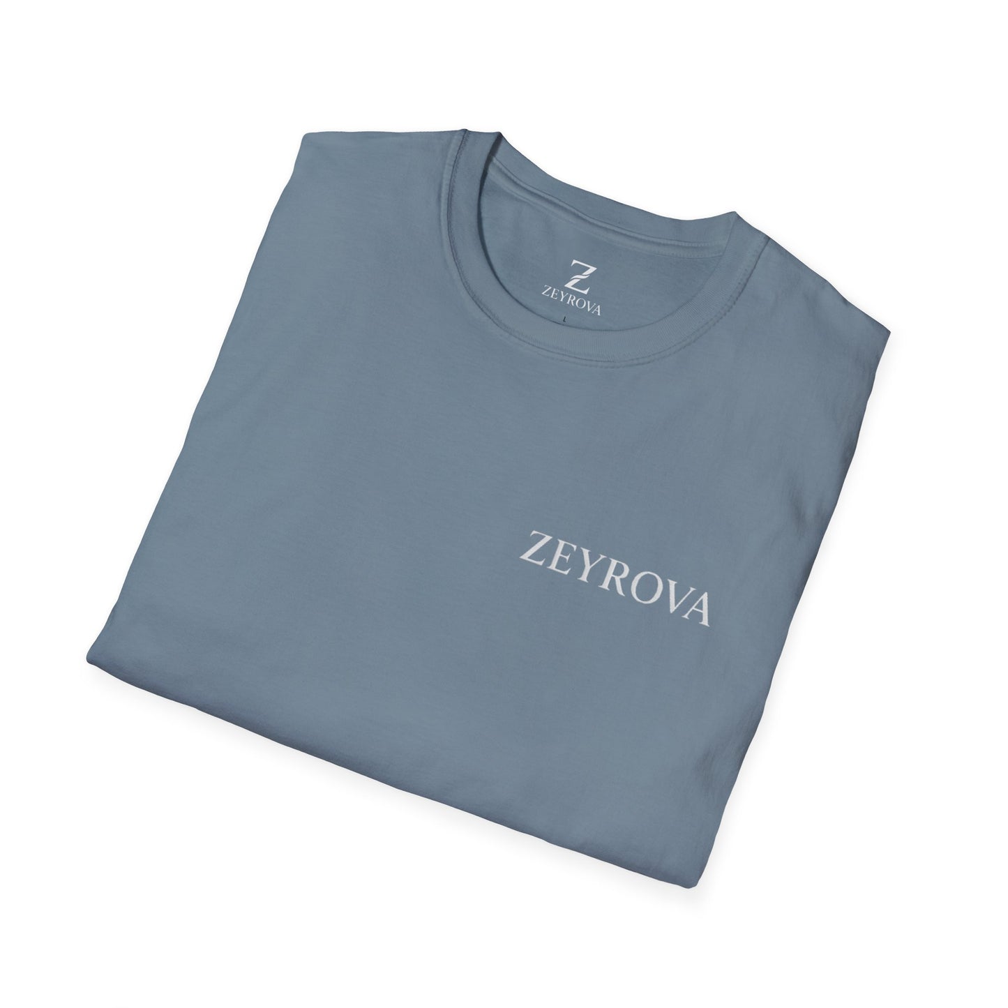 ZEYROVA “3-Blade Outlaw” Graphic Tee