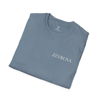ZEYROVA “3-Blade Outlaw” Graphic Tee