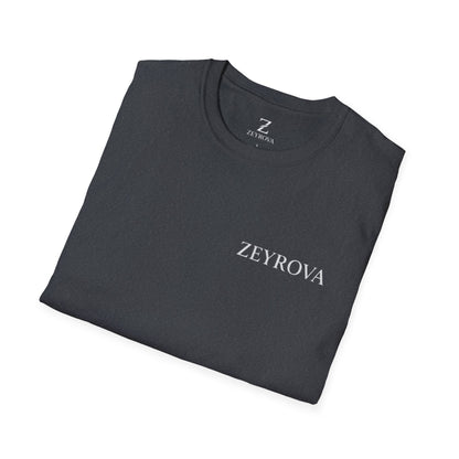 ZEYROVA “3-Blade Outlaw” Graphic Tee