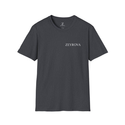 ZEYROVA “3-Blade Outlaw” Graphic Tee