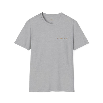 Inspirational Quote Unisex Softstyle T-Shirt - 'Don't Quit It'