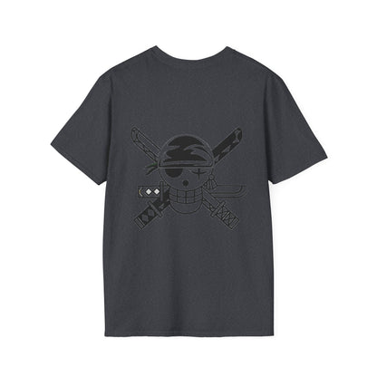 ZEYROVA “3-Blade Outlaw” Graphic Tee