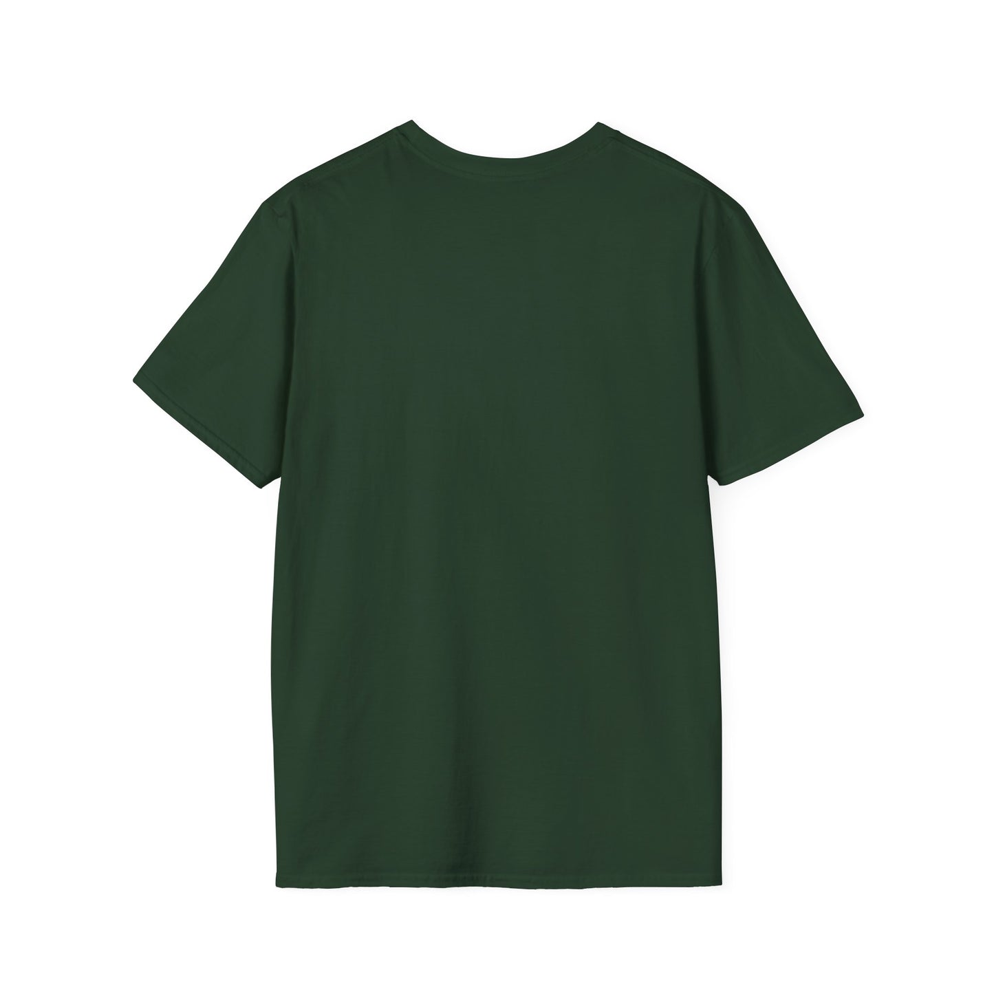 ZEYROVA Signature Tee – Minimal Edition SOFTSTYLE