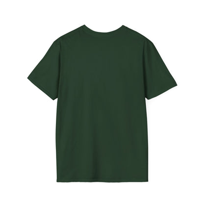 ZEYROVA Signature Tee – Minimal Edition SOFTSTYLE