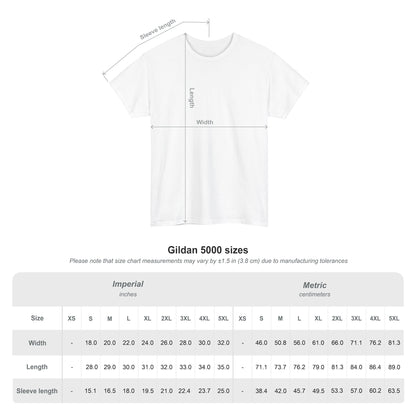 ZEYROVA Classic Tee – Minimal Mark Edition