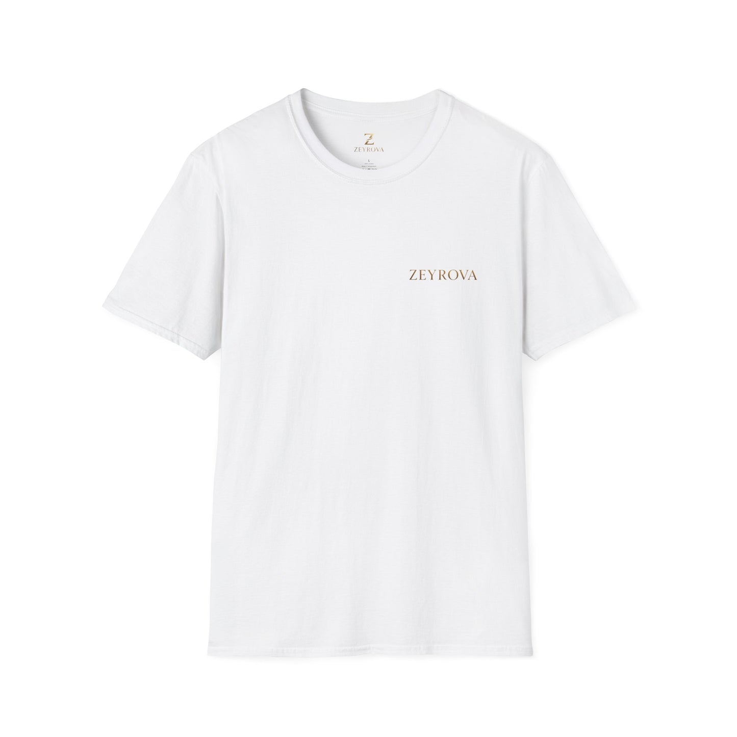 Inspirational Quote Unisex Softstyle T-Shirt - 'Don't Quit It'