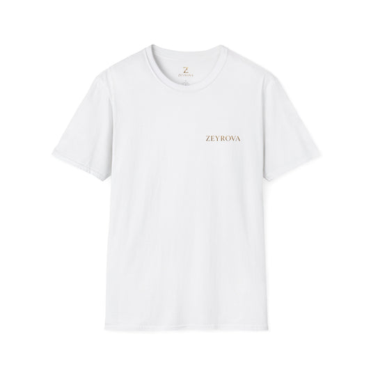 Inspirational Quote Unisex Softstyle T-Shirt - 'Don't Quit It'