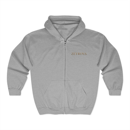 Zeyrova Hooded Sweatshirt – Ferrari Edition