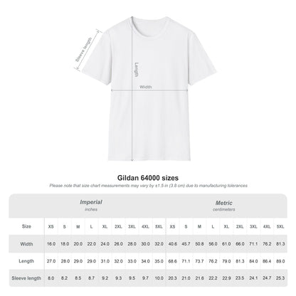 ZEYROVA Signature Tee – Minimal Edition SOFTSTYLE