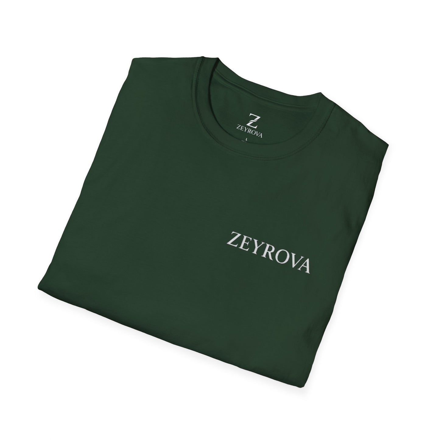 ZEYROVA “3-Blade Outlaw” Graphic Tee