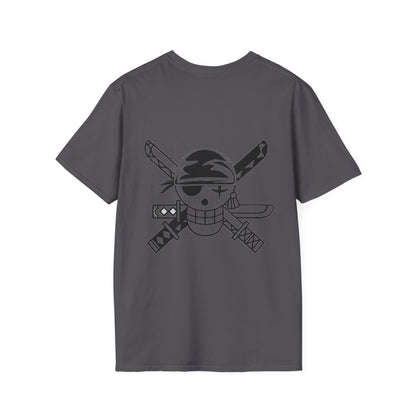 ZEYROVA “3-Blade Outlaw” Graphic Tee