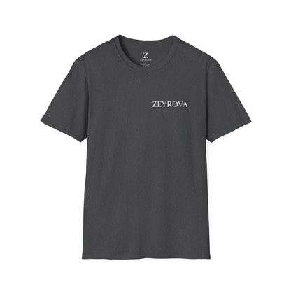 ZEYROVA “3-Blade Outlaw” Graphic Tee