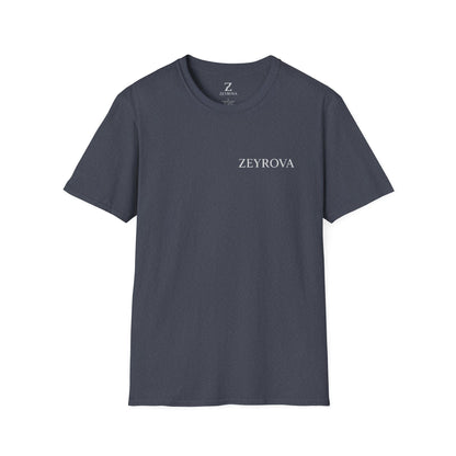 ZEYROVA “3-Blade Outlaw” Graphic Tee