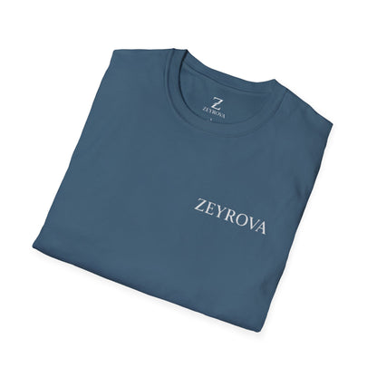 ZEYROVA “3-Blade Outlaw” Graphic Tee