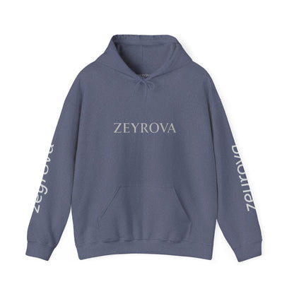ZEYROVA Signature Hoodie – Designed in Shadows