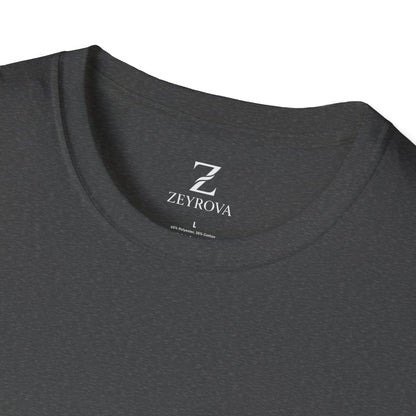 ZEYROVA “3-Blade Outlaw” Graphic Tee