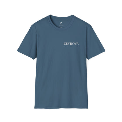 ZEYROVA “3-Blade Outlaw” Graphic Tee
