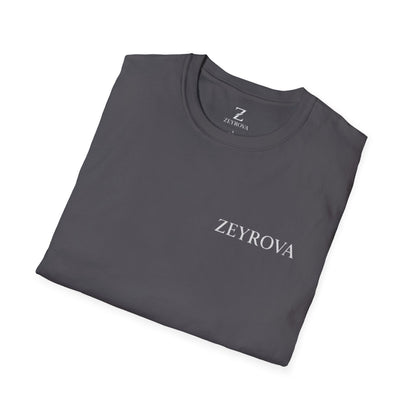 ZEYROVA “3-Blade Outlaw” Graphic Tee