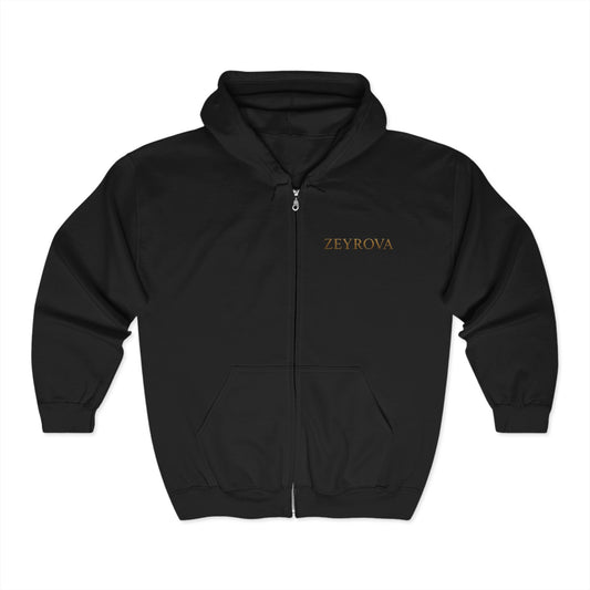 Zeyrova Hooded Sweatshirt – Ferrari Edition