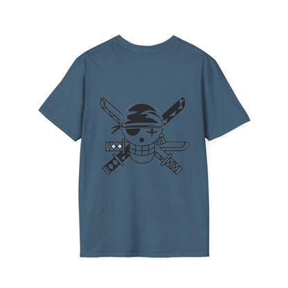 ZEYROVA “3-Blade Outlaw” Graphic Tee