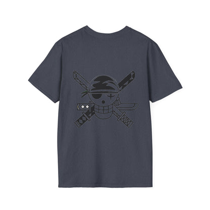 ZEYROVA “3-Blade Outlaw” Graphic Tee