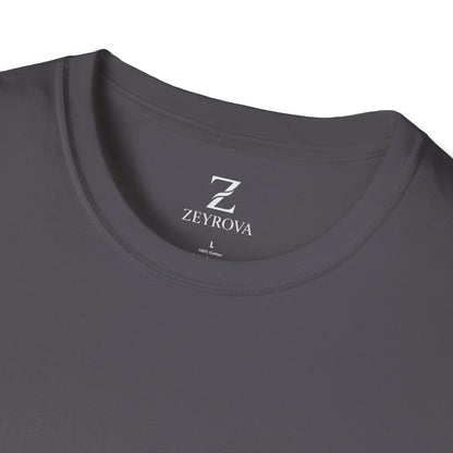 ZEYROVA “3-Blade Outlaw” Graphic Tee