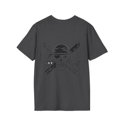 ZEYROVA “3-Blade Outlaw” Graphic Tee