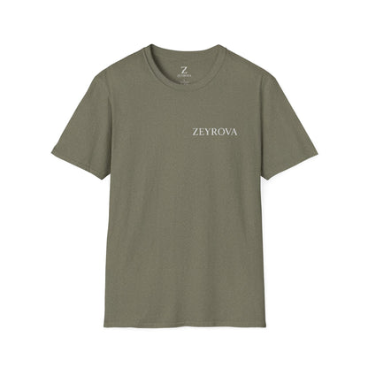 ZEYROVA “3-Blade Outlaw” Graphic Tee