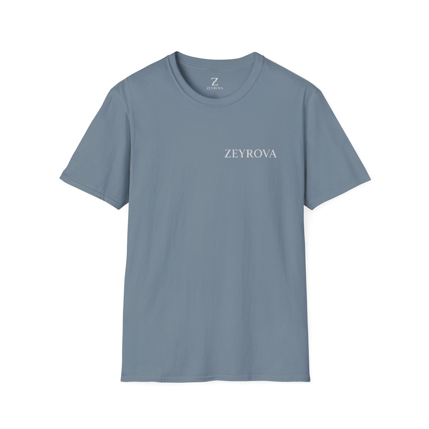 ZEYROVA “3-Blade Outlaw” Graphic Tee