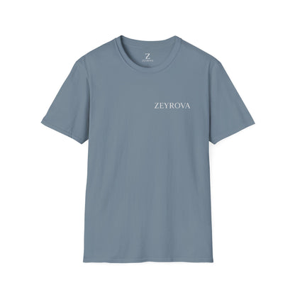 ZEYROVA “3-Blade Outlaw” Graphic Tee